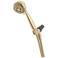 thumbnail image 1 of Delta 5-Spray Hand Shower in Polished Brass 75502PB, 1 of 2