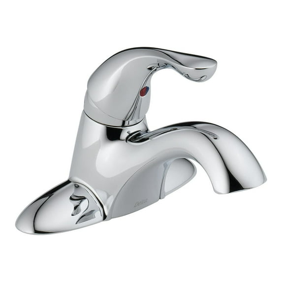 Delta 501-Tp-Dst Core Centerset Bathroom Faucet - Chrome