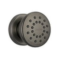 thumbnail image 1 of Delta 50102-KS Single Function 1.75 GPM Round Brass Body Spray - Stainless Steel, 1 of 7
