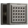 thumbnail image 1 of Delta 50150 1 Square Brass Body Spray - Stainless Steel, 1 of 7