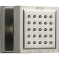 thumbnail image 1 of Delta 50150 Singe Function Square Brass Body Spray - Lumicoat Stainless, 1 of 7