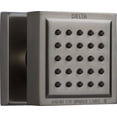 thumbnail image 1 of Delta 50150-KS-PR Single Function 1.75 GPM Square Brass Body Spray - Lumicoat Black, 1 of 7