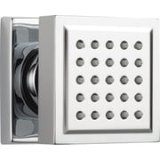 Delta 50150 Single Function 1.75 GPM Square Brass Body Spray - Lumicoat Chrome