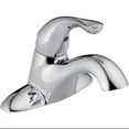 thumbnail image 1 of Delta 501LF-WF Classic Centerset Lavatory Faucet, Less Pop-Up, Chrome, 1 of 2