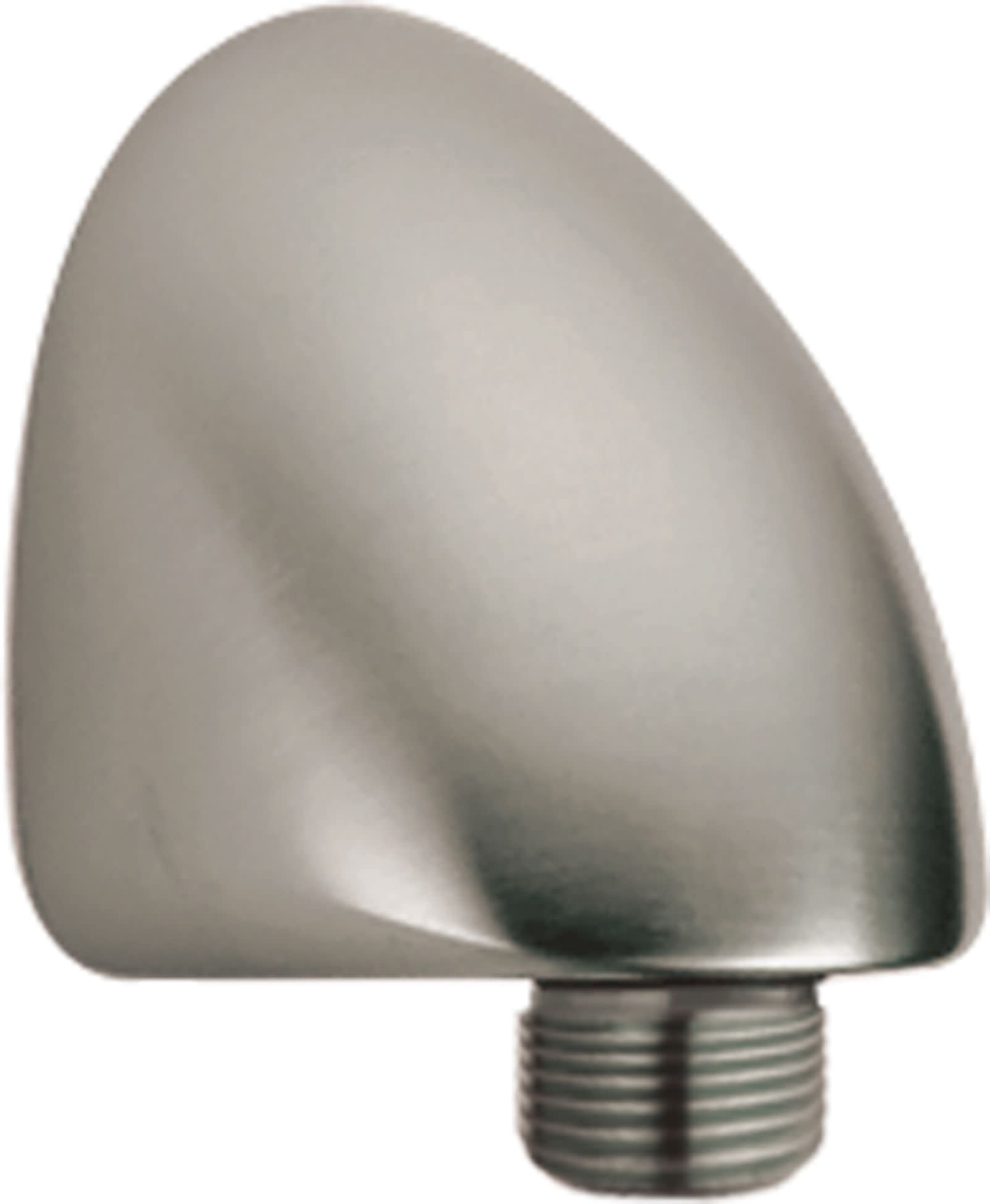 Delta 50560 Hand Shower Wall Supply Elbow Lumicoat Stainless