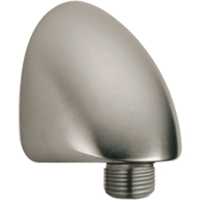 Delta 50560 Hand Shower Wall Supply Elbow - Lumicoat Stainless ...