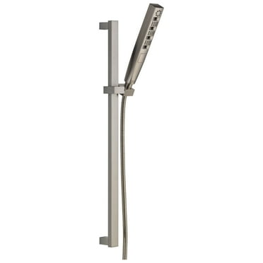 Delta 51140 Universal Showering 1.75 GPM Multi Function Hand Shower Package - Lumicoat
