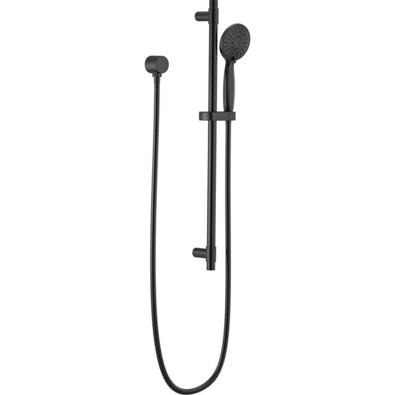 Delta 51361-BL Universal Showering Components 1.75 GPM Multi Function Hand Shower Package