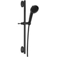 thumbnail image 1 of Delta 51386 Universal Showering Components 1.75 GPM 3-Setting Handshower - Black, 1 of 1