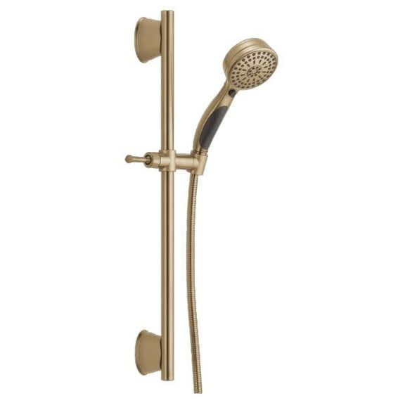 Delta 51549 Universal Showering Components 1.75 GPM Multi Function Hand Shower Package