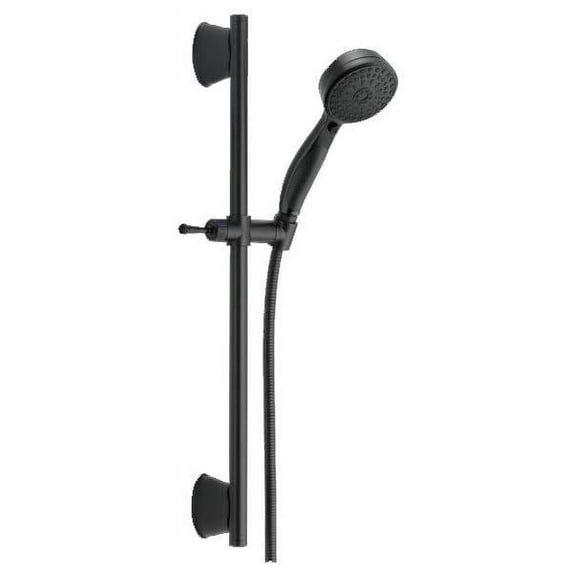 Delta 51549-BL Universal Showering Components 1.75 GPM Multi Function Hand Shower Package