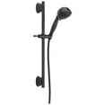 thumbnail image 1 of Delta 51559-BL 1.75 GPM Multi Function Handshower - Black, 1 of 6