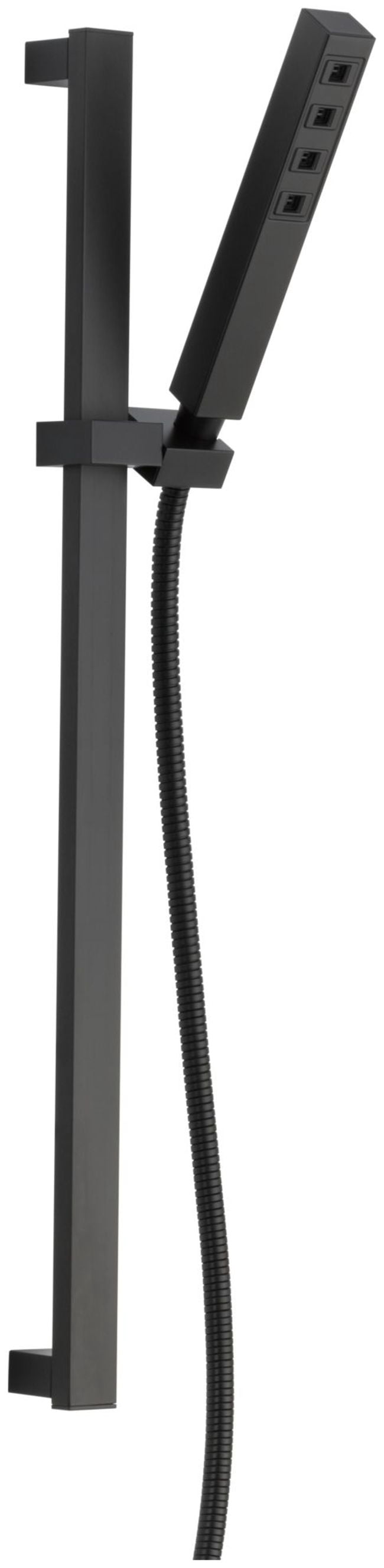 Delta 51567 Angular 1.75 GPM Single Function Hand Shower On Slide