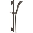 thumbnail image 1 of Delta 51579 1.75 GPM Single Function Hand Shower Package - Bronze, 1 of 1