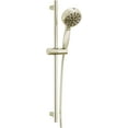 thumbnail image 1 of Delta 51584-PN-PR Proclean 1.75 GPM Multi Function Hand Shower Package - Lumicoat Polished, 1 of 7
