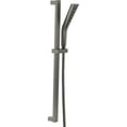 thumbnail image 1 of Delta 51799-KS-PR Pivotal 1.75 GPM Multi Function Hand Shower - Lumicoat Black Stainless, 1 of 7