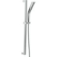 thumbnail image 1 of Delta 51799 Pivotal 1.75 GPM Multi Function Hand Shower - Lumicoat Chrome, 1 of 7