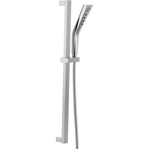 Delta 51799 Pivotal 1.75 GPM Multi Function Hand Shower - Lumicoat Chrome