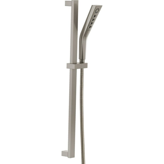 Delta 51799 Pivotal 1.75 GPM Multi Function Hand Shower - Lumicoat Stainless