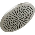 thumbnail image 1 of Delta 52158-25 Universal Showering 11-3/4" Round 2.5 GPM Single Function Rain Shower Head, 1 of 7