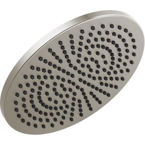 Delta 52158-25 Universal Showering 11-3/4" Round 2.5 GPM Single Function Rain Shower Head