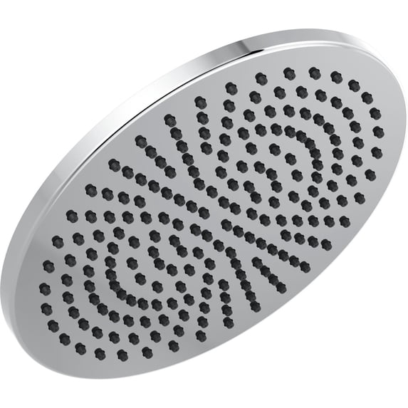 Delta 52158-25 Universal Showering 11-3/4" Round 2.5 GPM Single Function Rain Shower Head