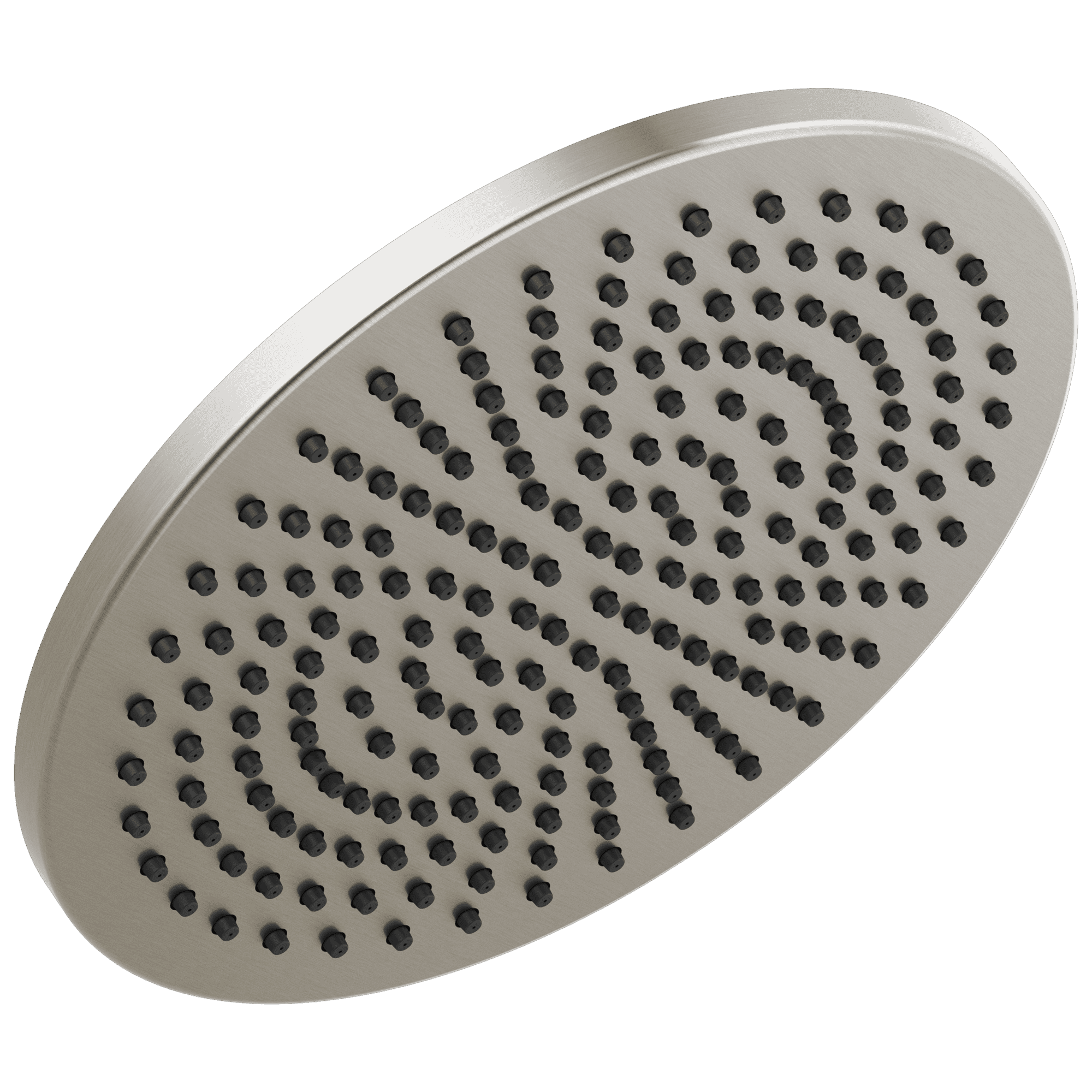 Delta 52158-SS25 Universal Showering 11-3/4" Round 2.5 GPM Single Function Rain Shower