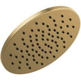 thumbnail image 1 of Delta 52158 Universal Showering 11-3/4" Round 1.75 GPM Single Function Rain Shower Head -, 1 of 7