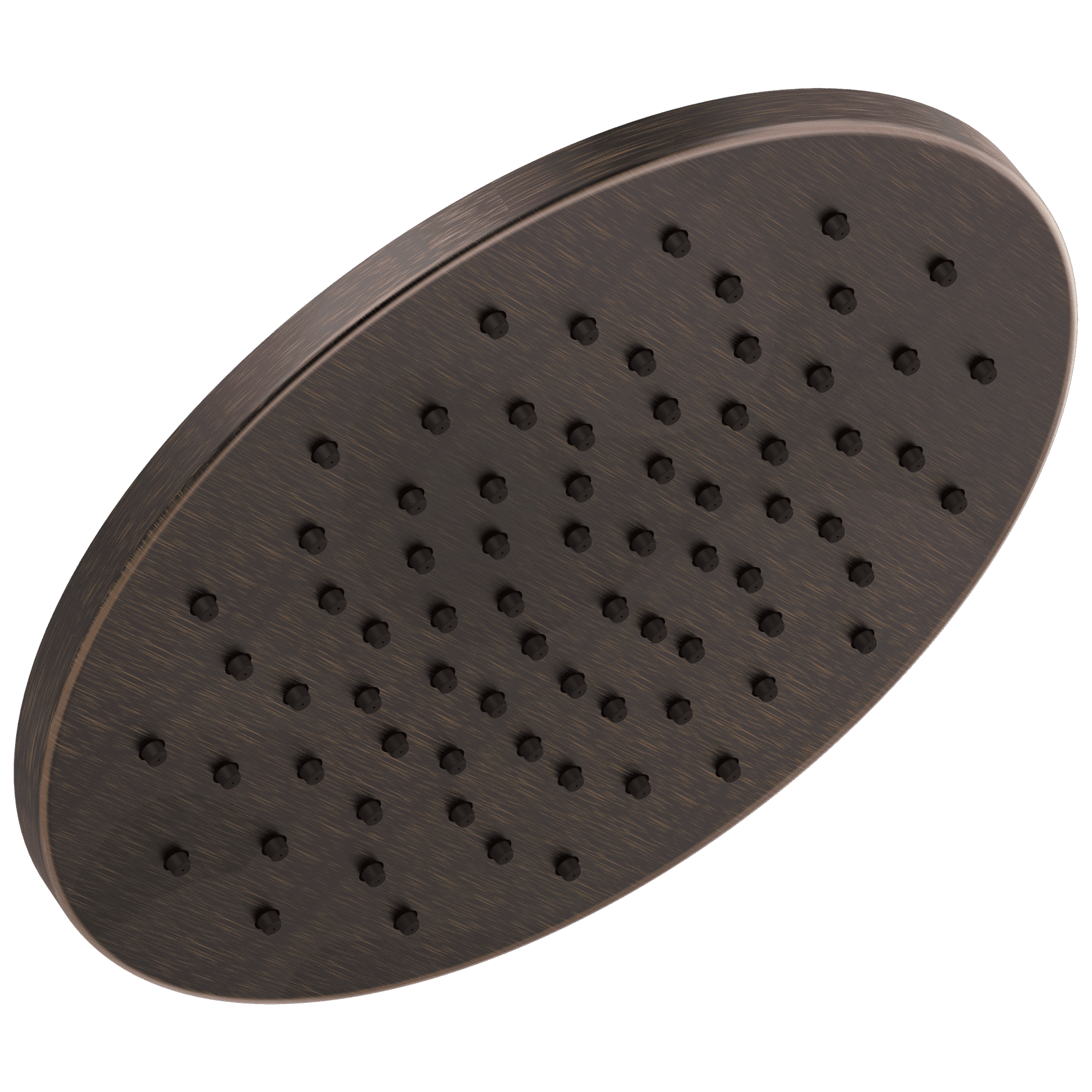 Delta 52158 Universal Showering 11-3/4" Round 1.75 GPM Single Function Rain Shower Head -