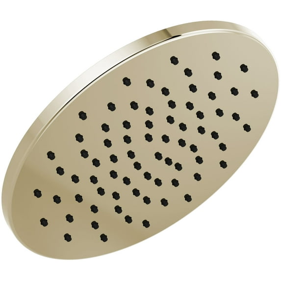 Delta 52158 Universal Showering 11-3/4" Round 1.75 GPM Single Function Rain Shower Head -