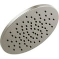 thumbnail image 1 of Delta 52158 Universal Showering 11-3/4" Round 1.75 GPM Single Function Rain Shower Head -, 1 of 7