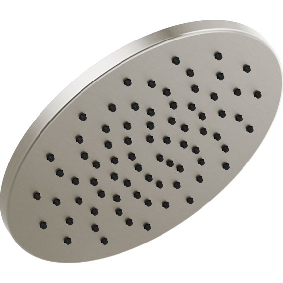 Delta 52158 Universal Showering 11-3/4" Round 1.75 GPM Single Function Rain Shower Head -
