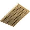 thumbnail image 1 of Delta 52159-25 Universal Showering 11-3/4" Square 2.5 GPM Single Function Rain Shower Head, 1 of 7