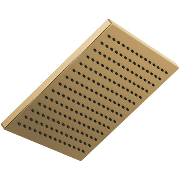 Delta 52159-25 Universal Showering 11-3/4" Square 2.5 GPM Single Function Rain Shower Head