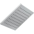 thumbnail image 1 of Delta 52159-PR Universal Showering 11-3/4" Square 1.75 GPM Single Function Rain Shower, 1 of 7