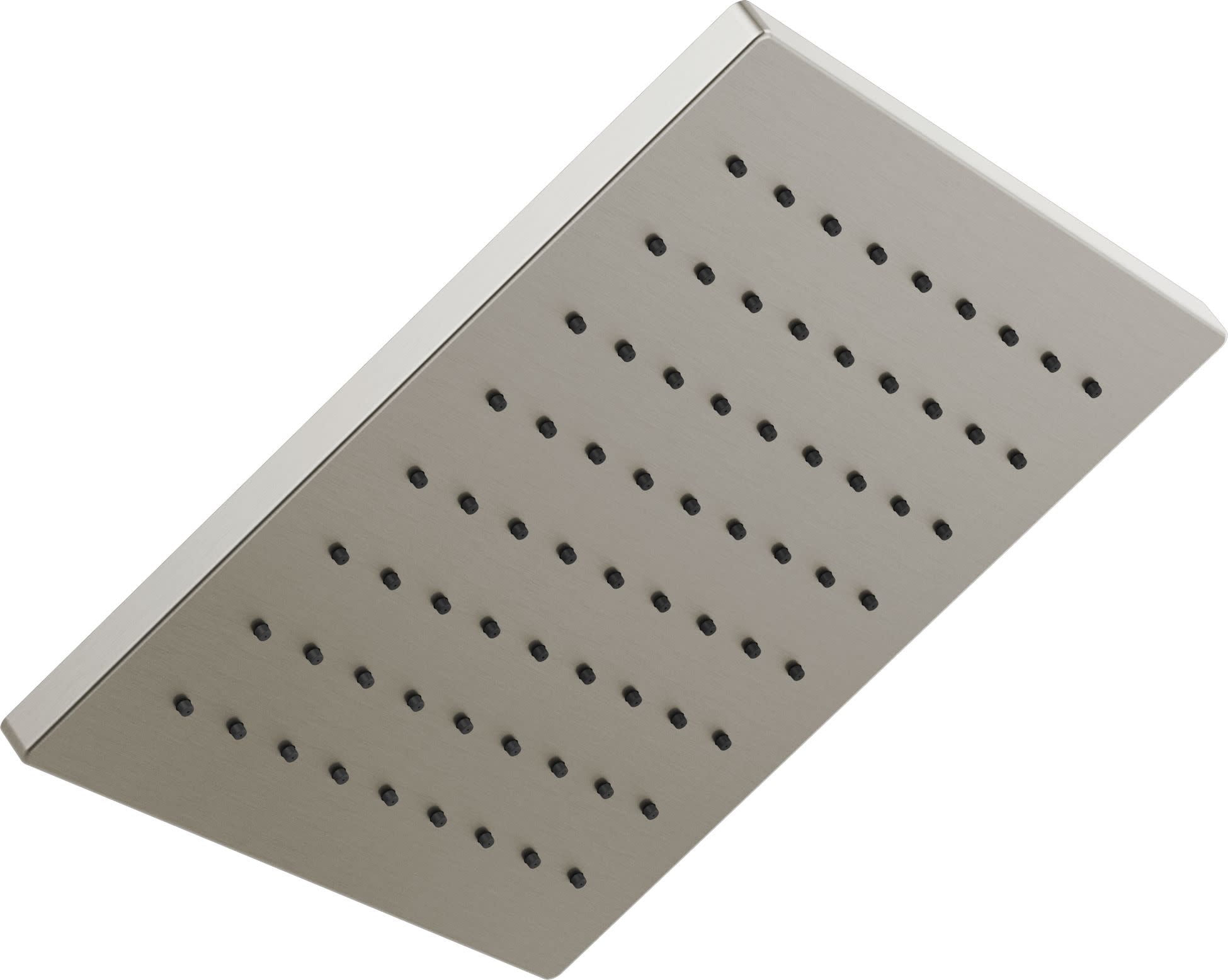 Delta 52159-SS-PR Universal Showering 11-3/4" Square 1.75 GPM Single Function Rain Shower