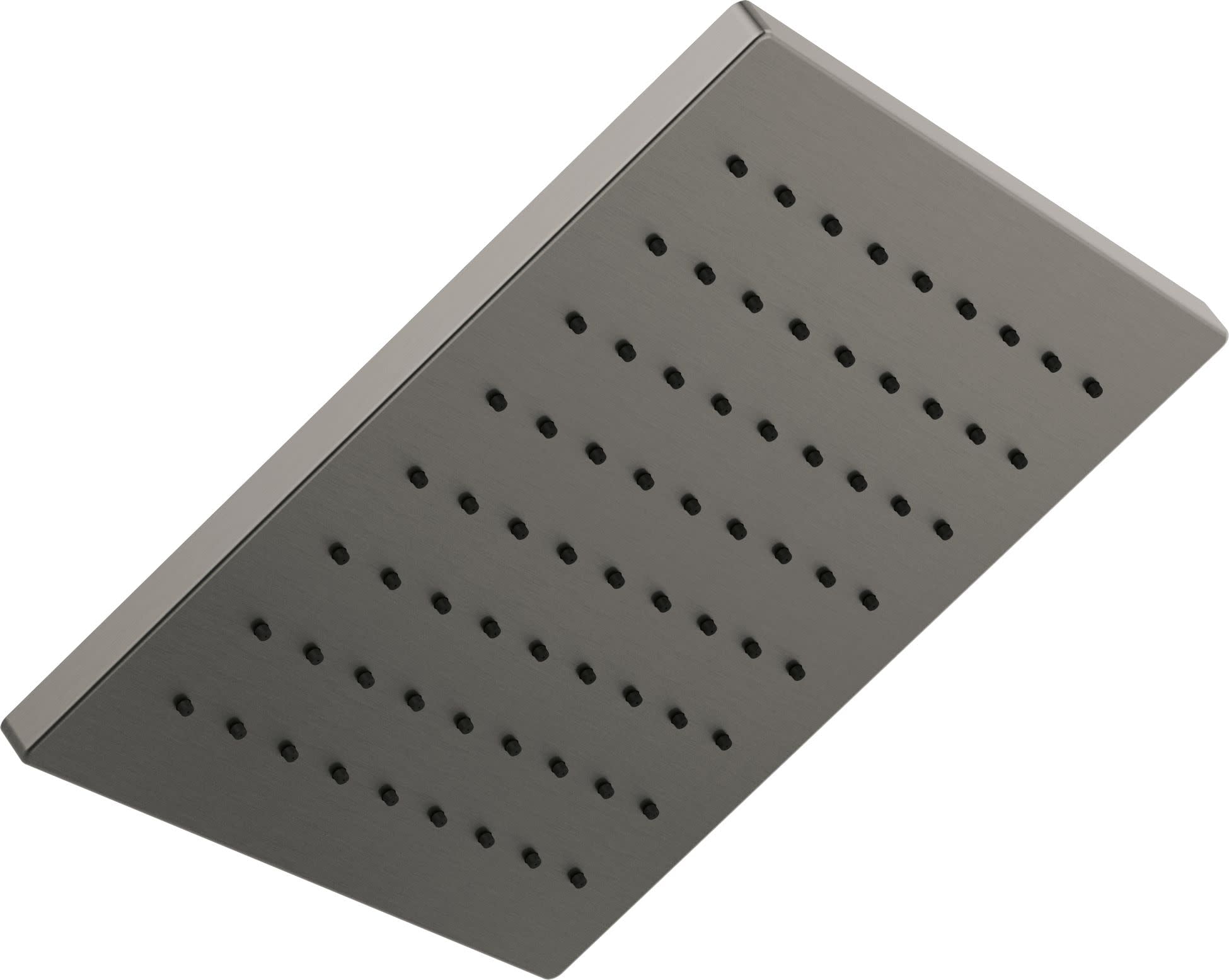 Delta 52159-KS-PR Universal Showering 11-3/4" Square 1.75 GPM Single Function Rain Shower