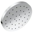 thumbnail image 1 of Delta 52160-25 Universal 2.5 GPM Ultrasoak Single Function Rain Shower Head - Chrome, 1 of 6