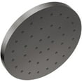 thumbnail image 1 of Delta 52160-KS-PR25 Universal Showering 12" Round 2.5 GPM Single Function Rain Shower Head, 1 of 7