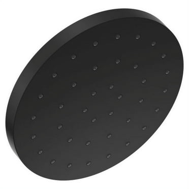 Delta 52160-25 Universal Showering 12" Round 2.5 GPM Single Function Rain Shower Head -