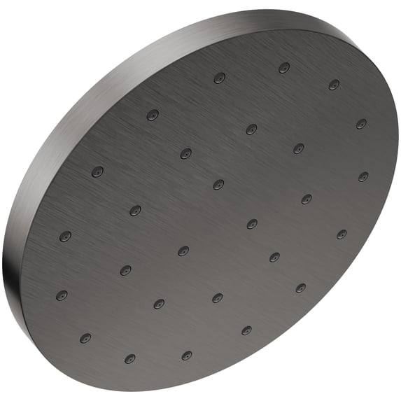 Delta 52160-KS-PR Universal Showering 12" Round 1.75 GPM Single Function Rain Shower Head