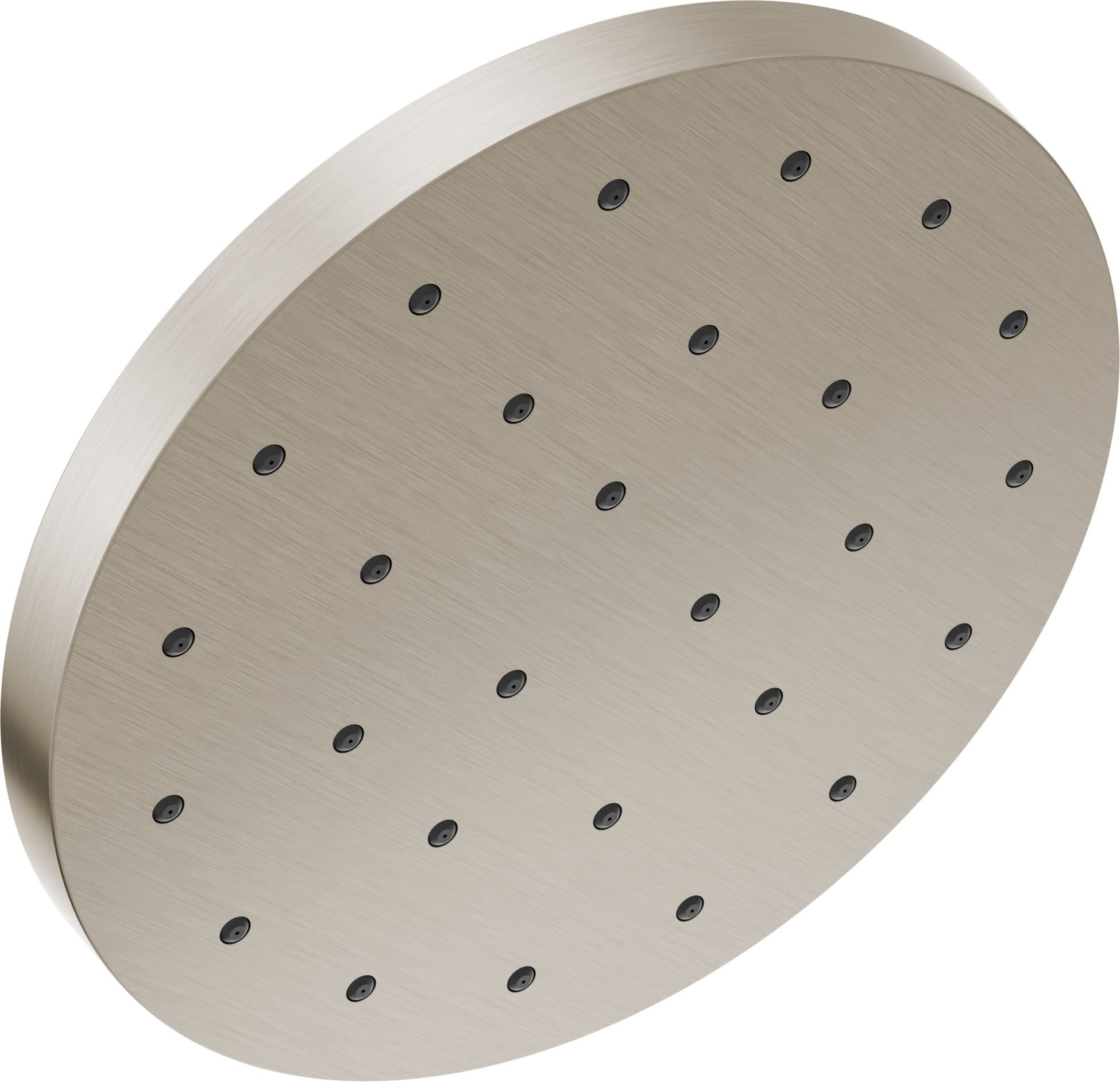 Delta 52160 Universal Showering 12" Round 1.75 GPM Single Function Rain Shower Head -