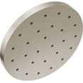 thumbnail image 1 of Delta 52160 Universal Showering 12" Round 1.75 GPM Single Function Rain Shower Head -, 1 of 7