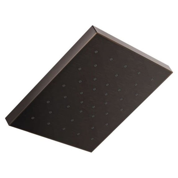 Delta 52161-25 Universal Showering Ultrasoak 12" Square 2.5 GPM Single Function Rain