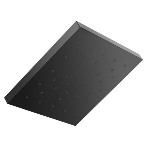 Delta 52161-25 Universal Showering Ultrasoak 12" Square 2.5 GPM Single Function Rain