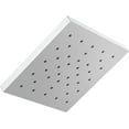 thumbnail image 1 of Delta 52161-PR25 Universal Showering Ultrasoak 12" Square 2.5 GPM Single Function Rain, 1 of 7