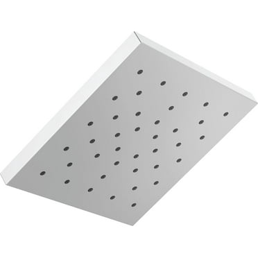 Delta 52161-25 Universal Showering Ultrasoak 12" Square 2.5 GPM Single Function Rain