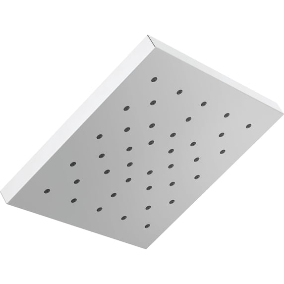 Delta 52161-PR25 Universal Showering Ultrasoak 12" Square 2.5 GPM Single Function Rain