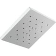 thumbnail image 1 of Delta 52161-PR Universal Showering 12" Square 1.75 GPM Single Function Rain Shower Head -, 1 of 6