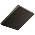 thumbnail image 1 of Delta 52161-RB Universal Showering 12" Square 1.75 GPM Single Function Rain Shower Head -, 1 of 6